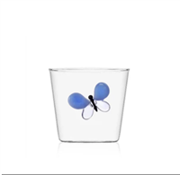 Bicchiere Ichendorf Milano in Vetro TUMBLER-FARFALLAB - TUMBLER-FARFALLAB